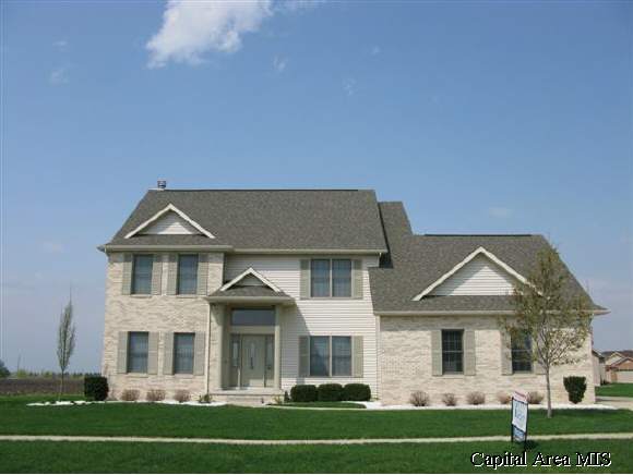2105 Morning Sun Lane Springfield, IL 62711 - Photo 1 of 9