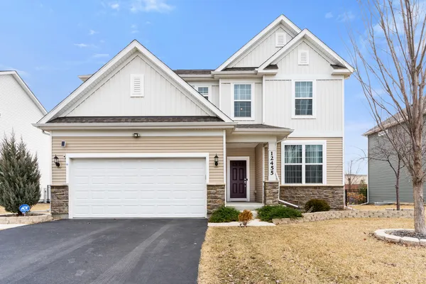 $550,000 | 12455 South Compass Avenue, Plainfield, IL 60585