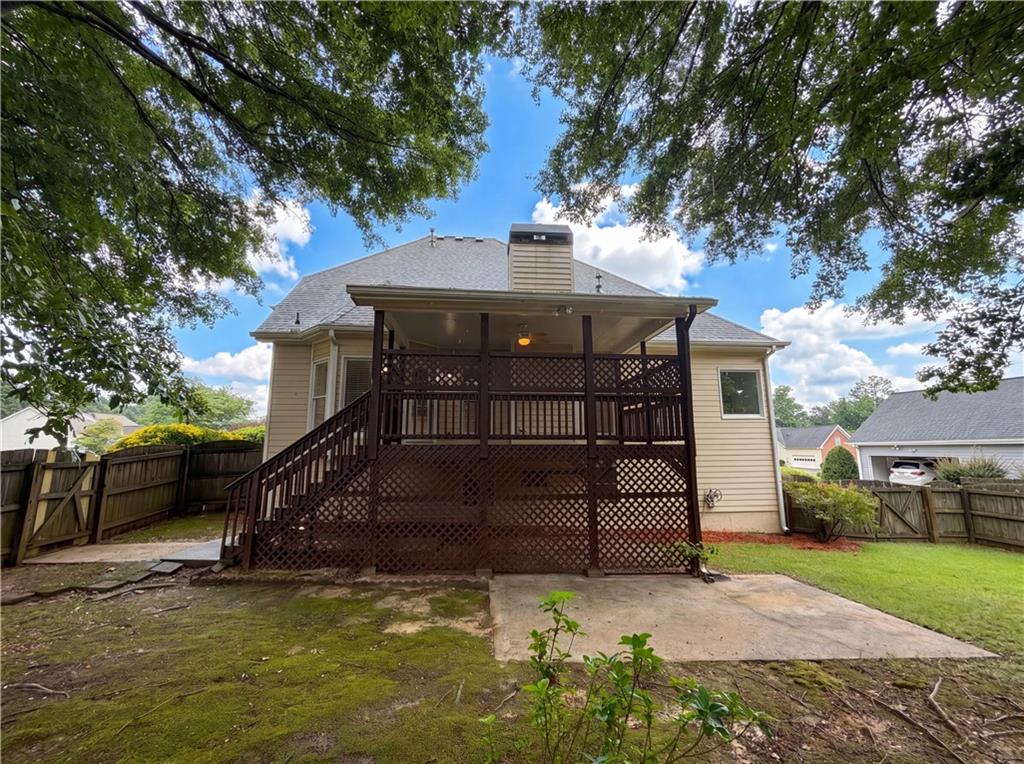 909 Mendenhall Way Grayson, GA 30017 - Photo 27 of 27
