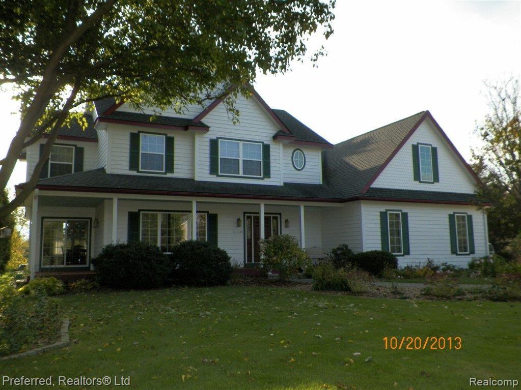 11180 Rivendell Court Pinckney, MI 48169 - Photo 1 of 35 Elevation 1