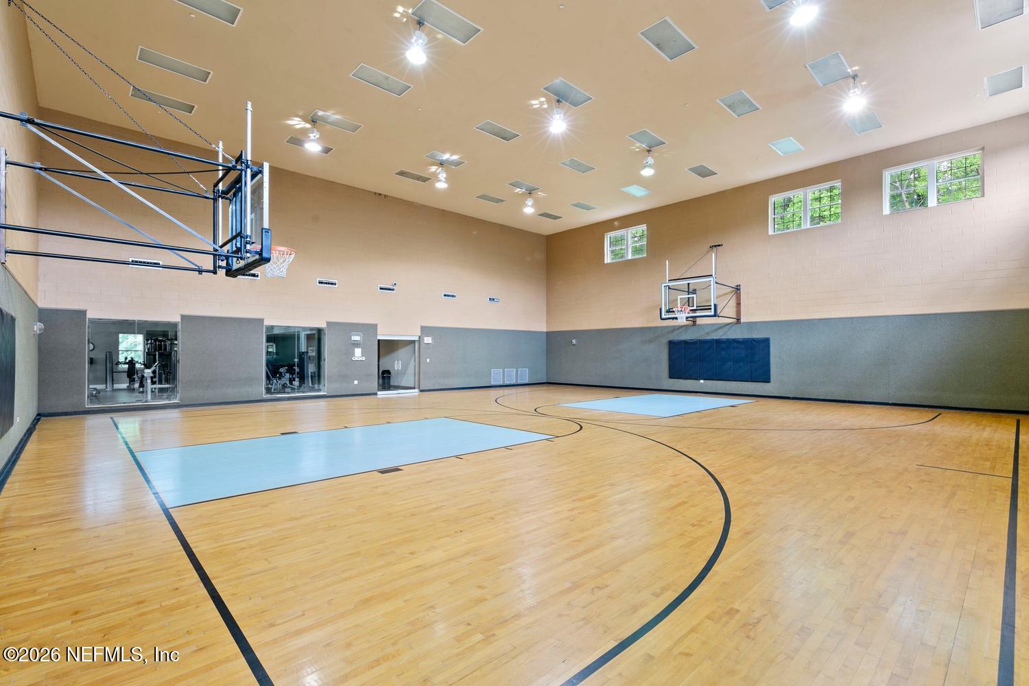 8550 Touchton Road, Unit 1124 Jacksonville, FL 32216 - Photo 20 of 29 basketball gym