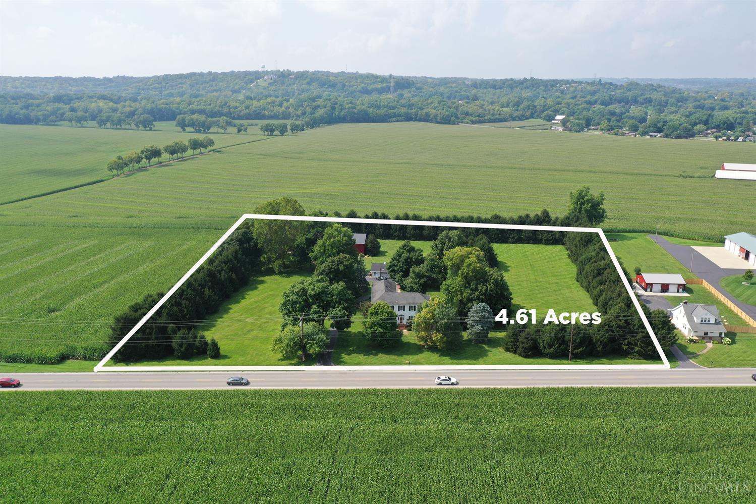 4521 Hamilton Cleves Road Hamilton, OH 45013 - Photo 3 of 96