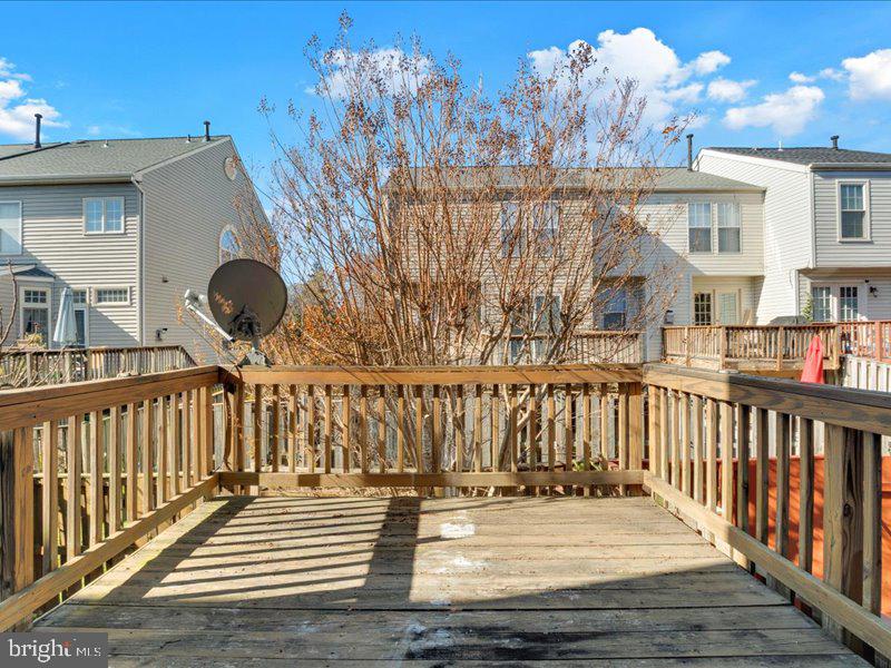 6358 Racetec Place Springfield, VA 22150 - Photo 26 of 26 Deck