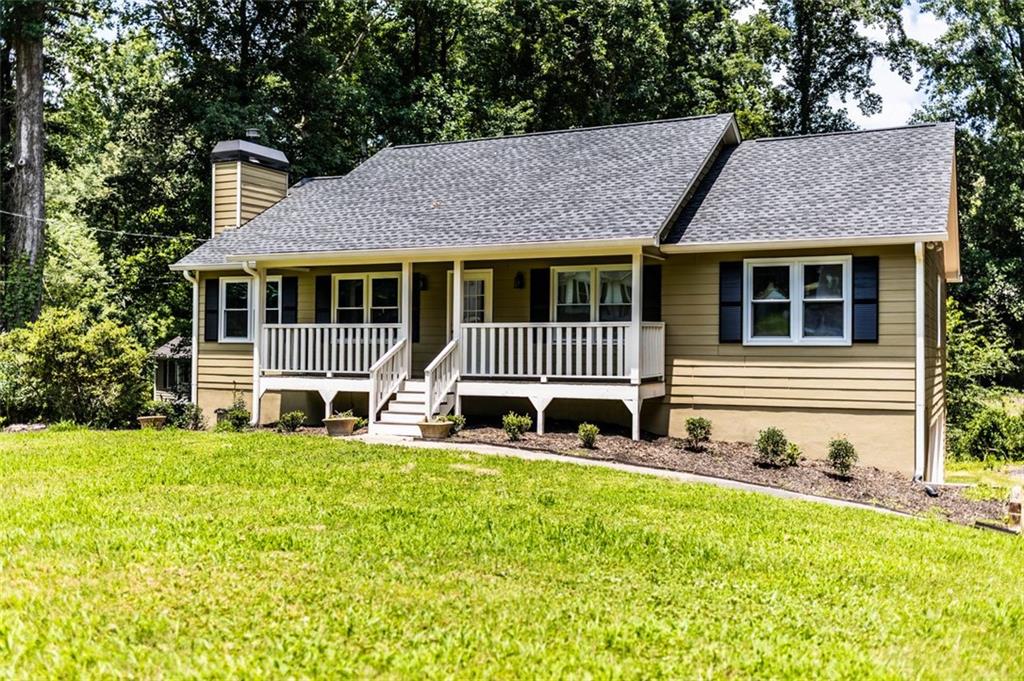 312 North Briar Ridge Woodstock, GA 30189 - Photo 1 of 1 Gallery Image 1