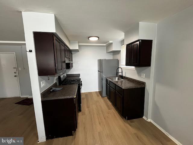 91 Oak Street, Unit A26 Clementon, NJ 08021 - Photo 3 of 10 Kitchen