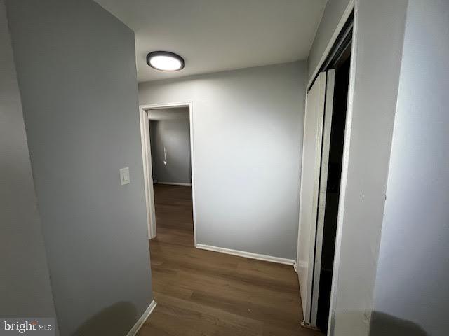 91 Oak Street, Unit A26 Clementon, NJ 08021 - Photo 4 of 10 Hallway