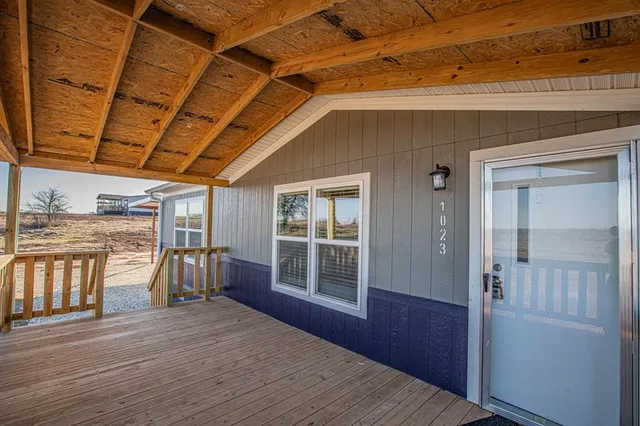 a view of a storage & utility room