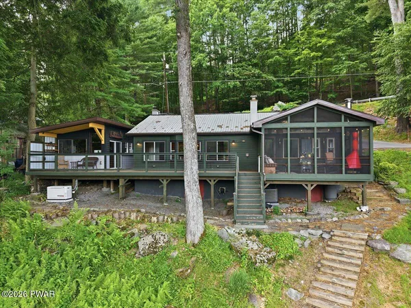 $649,000 | 536 River Road, Milanville, PA 18443