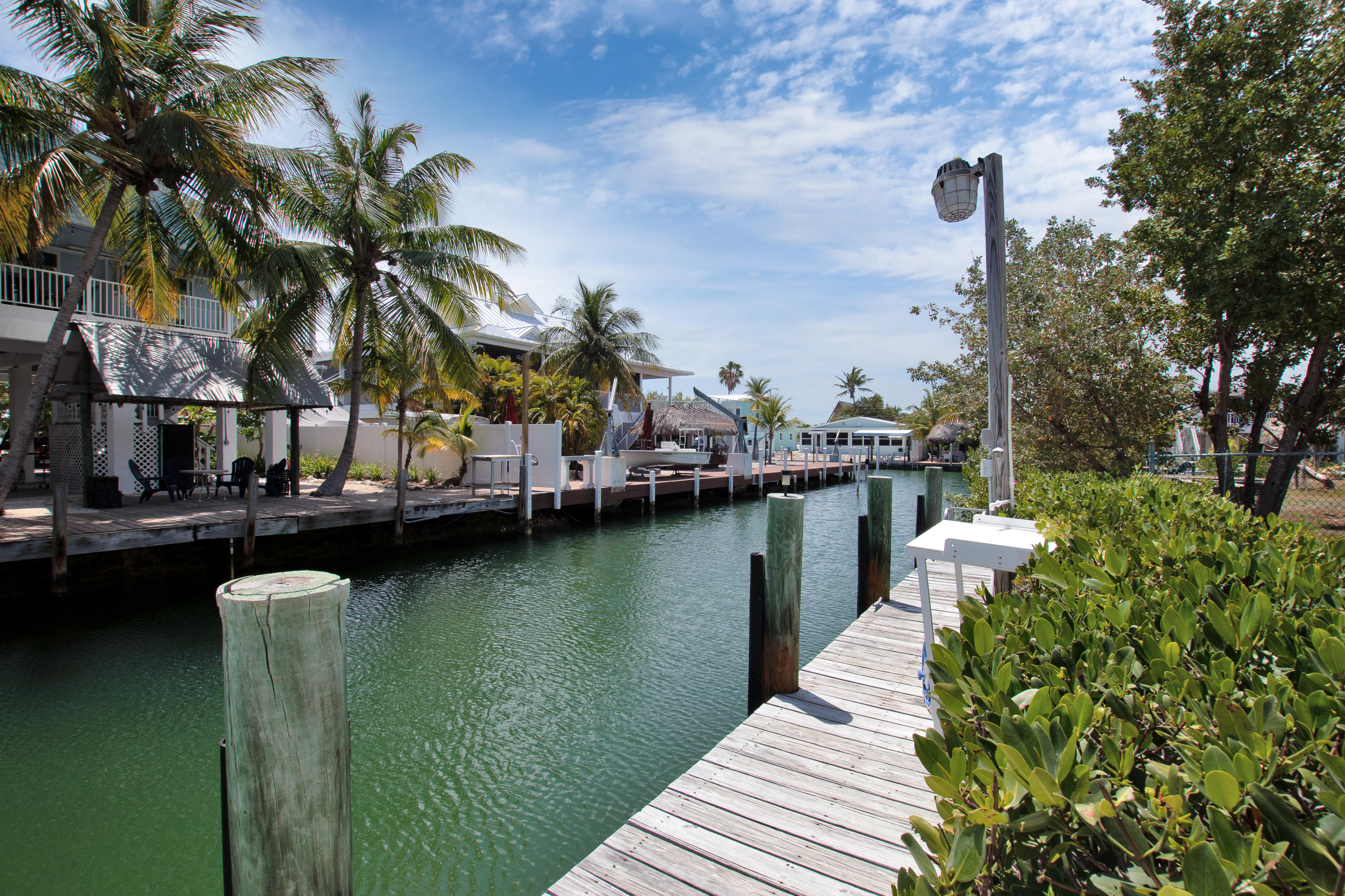 28564 Captain Kidd Road Summerland Key, FL 33042 - Photo 2 of 55 Back, canal view