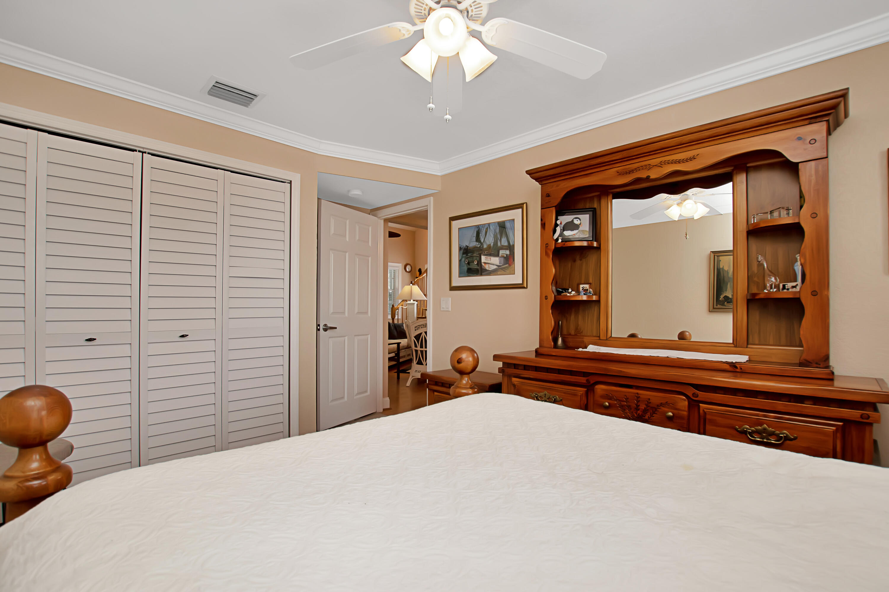 28564 Captain Kidd Road Summerland Key, FL 33042 - Photo 22 of 55 1st bedroom 3, main floor