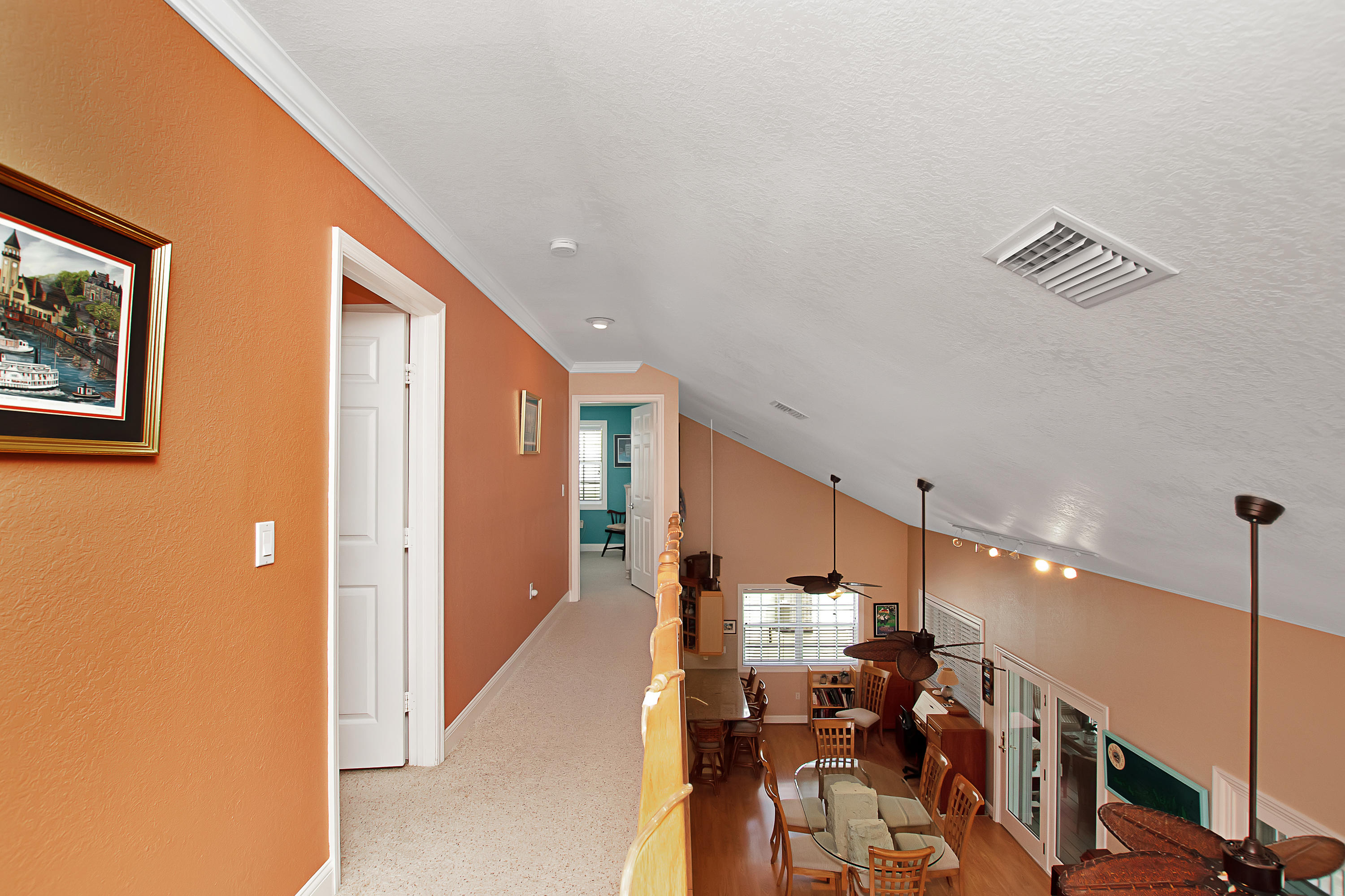 28564 Captain Kidd Road Summerland Key, FL 33042 - Photo 27 of 55 2nd level, loft walkway to bedrooms