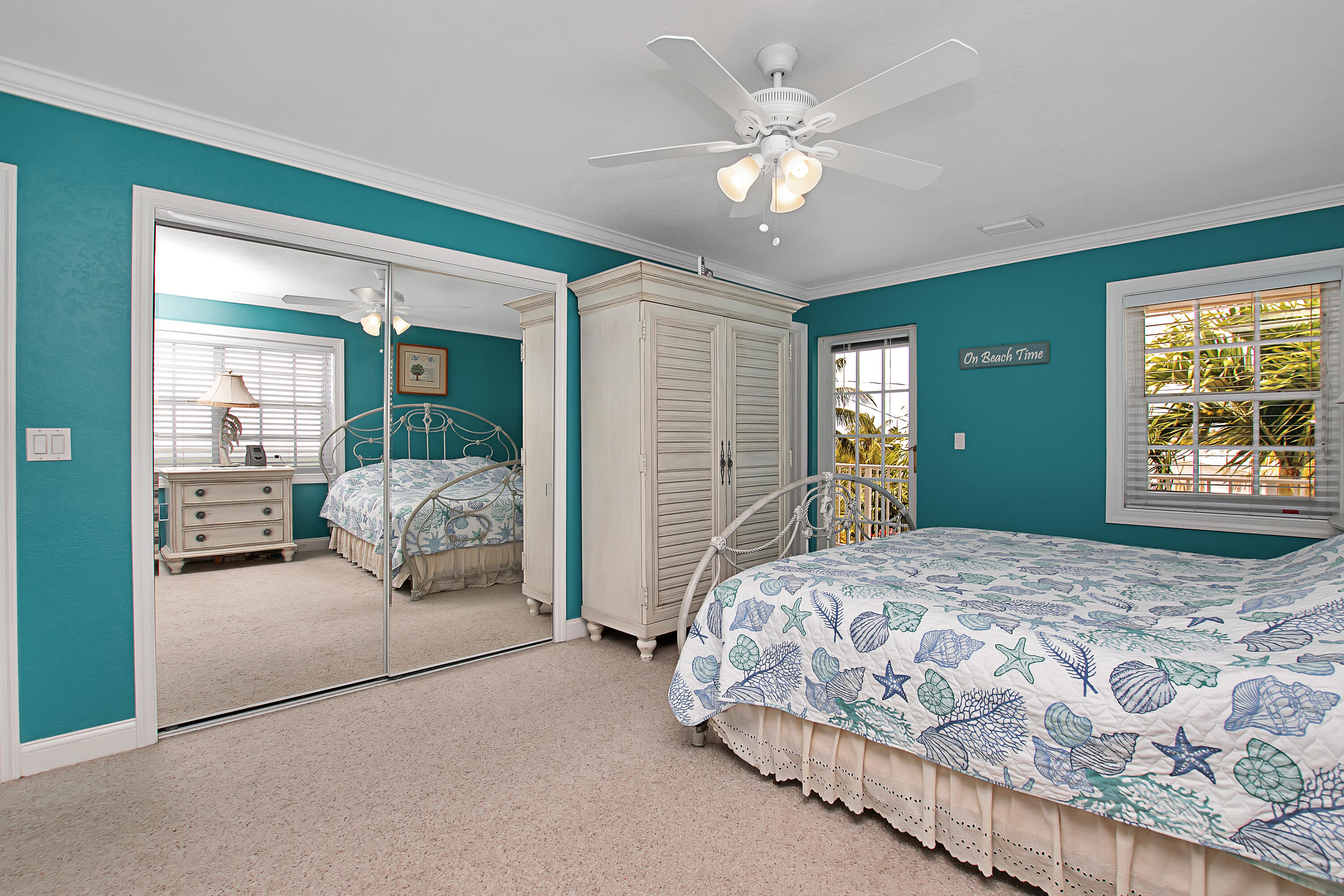 28564 Captain Kidd Road Summerland Key, FL 33042 - Photo 29 of 55 Master / 3rd bedroom 2, 2nd floor