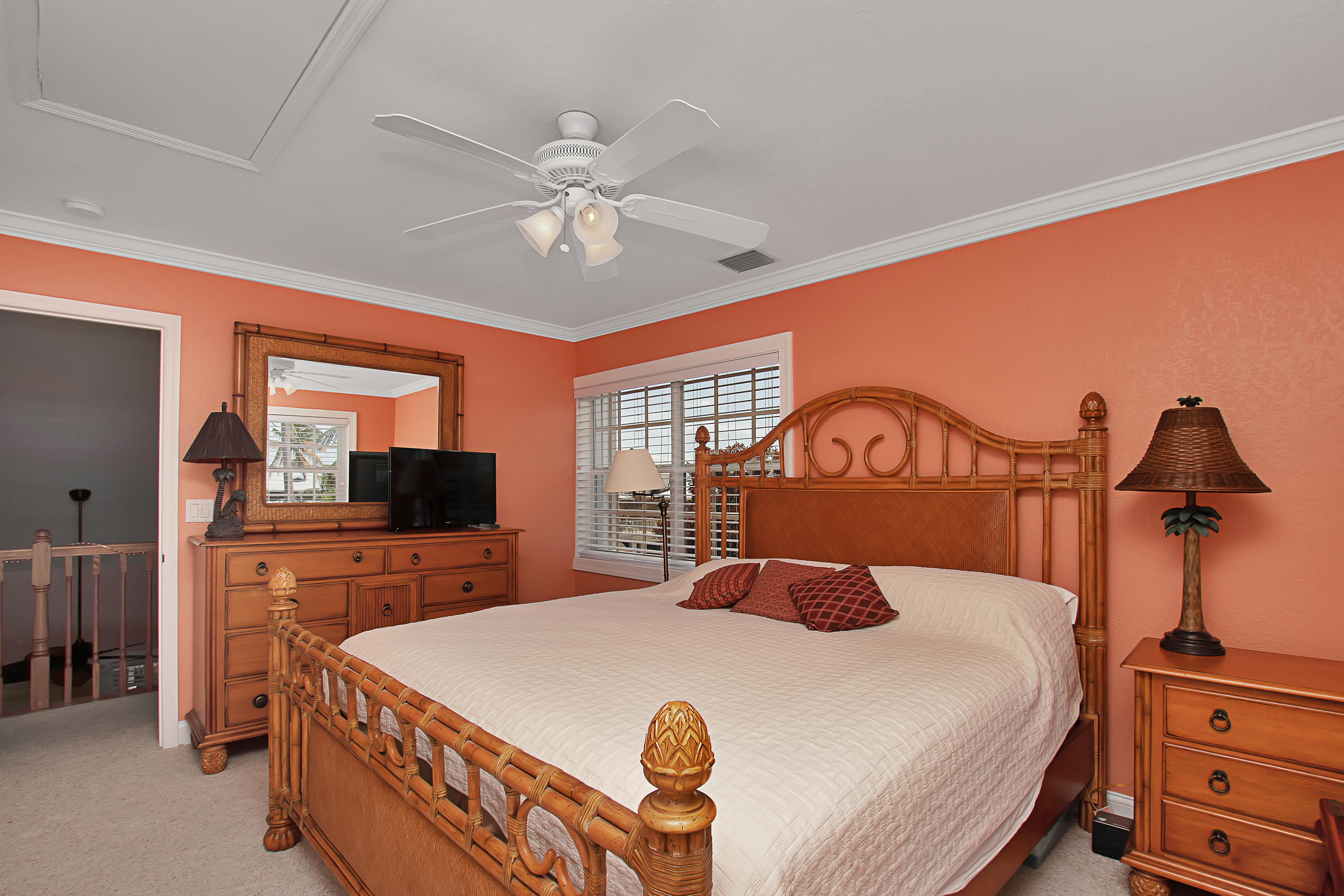28564 Captain Kidd Road Summerland Key, FL 33042 - Photo 33 of 55 4th bedroom 2, 2nd floor