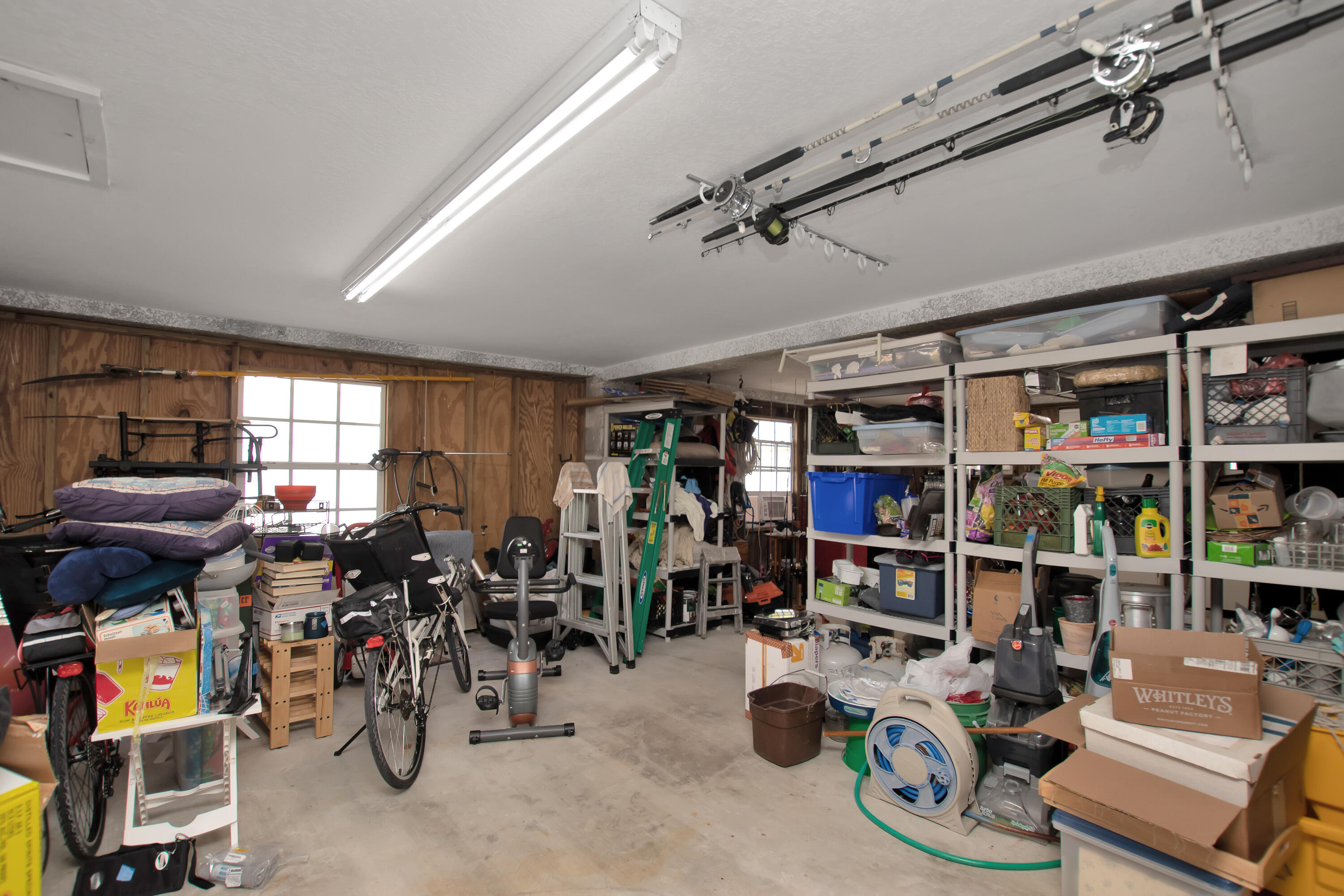 28564 Captain Kidd Road Summerland Key, FL 33042 - Photo 51 of 55 Downstairs storage 2