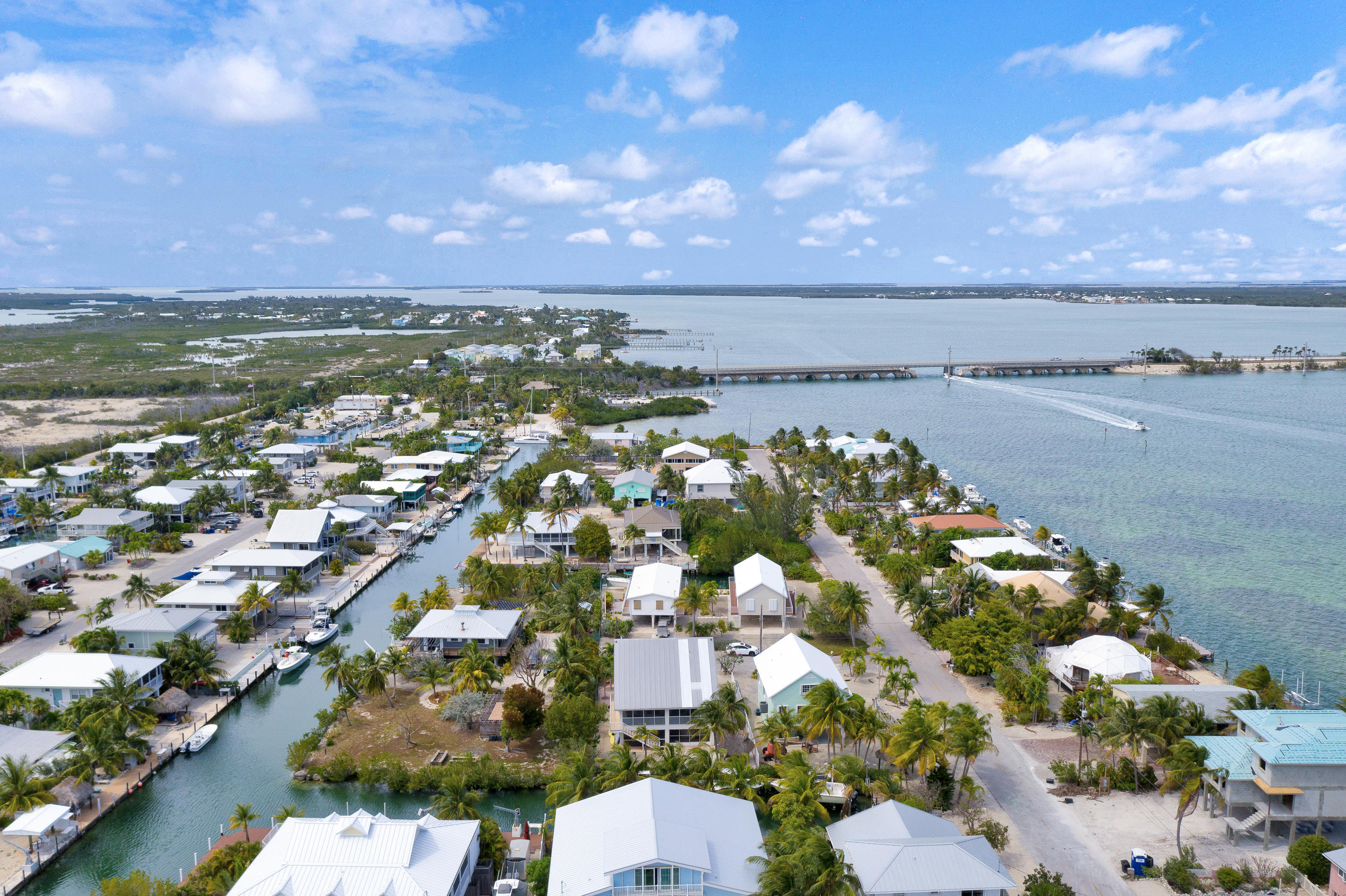 28564 Captain Kidd Road Summerland Key, FL 33042 - Photo 52 of 55 Aerial neighborhood 1
