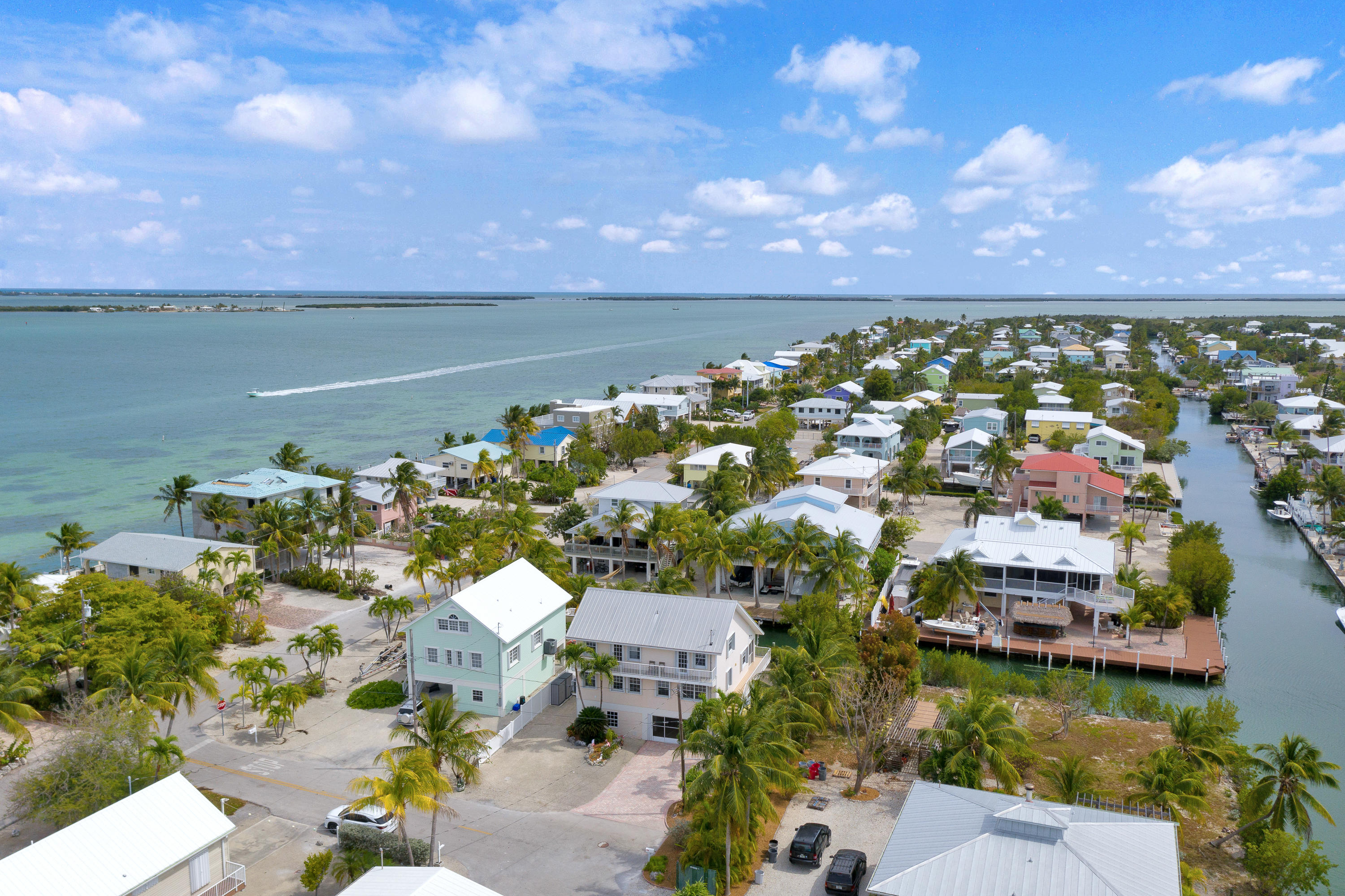 28564 Captain Kidd Road Summerland Key, FL 33042 - Photo 53 of 55 Aerial neighborhood 2
