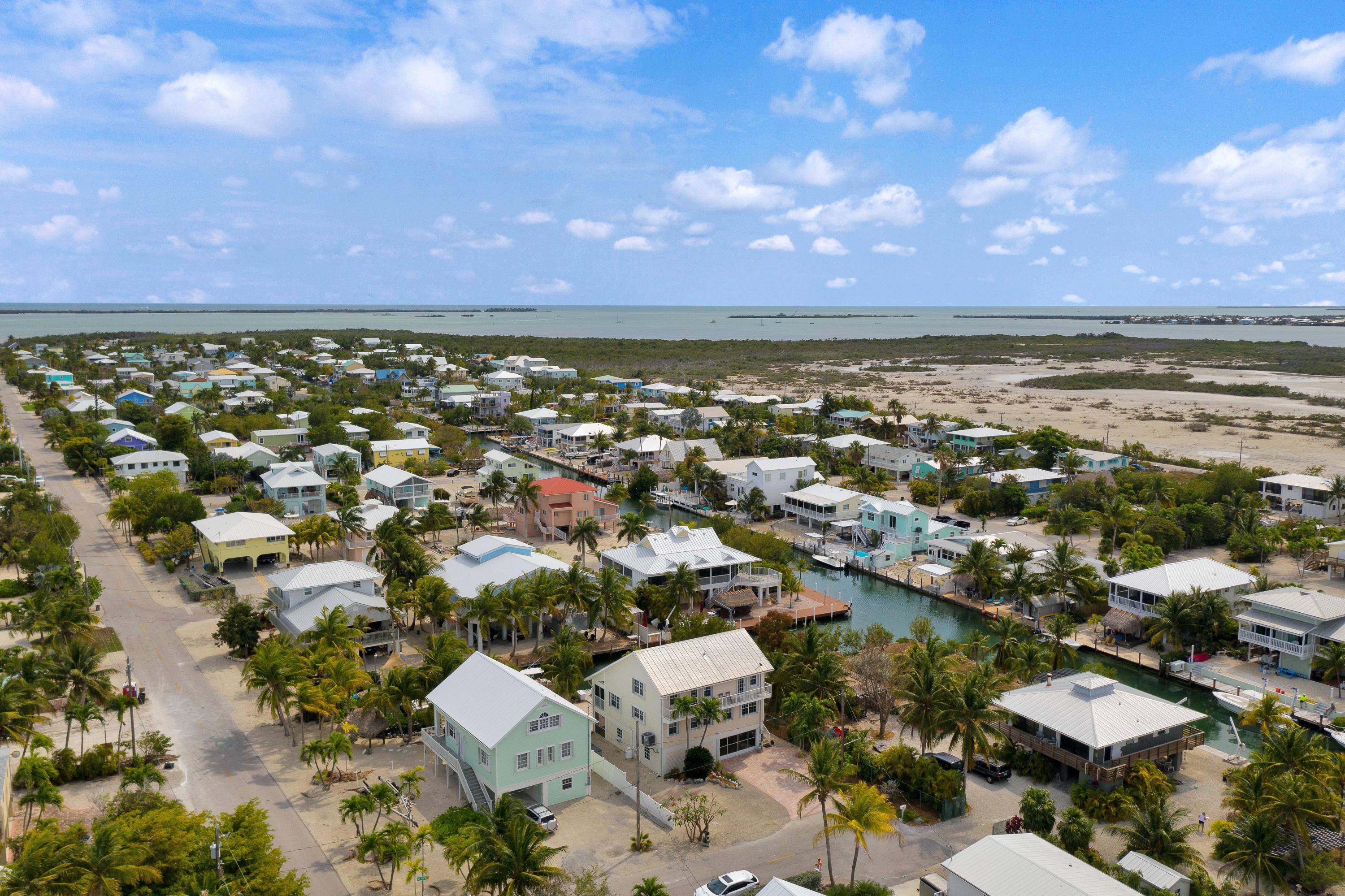 28564 Captain Kidd Road Summerland Key, FL 33042 - Photo 54 of 55 Aerial neighborhood 3