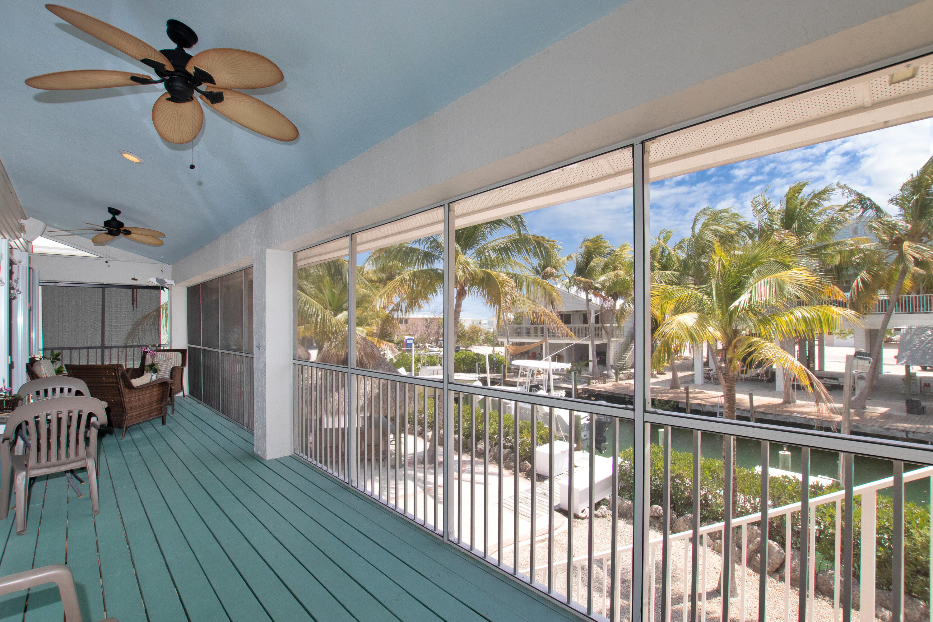 28564 Captain Kidd Road Summerland Key, FL 33042 - Photo 7 of 55 Screened porch 3