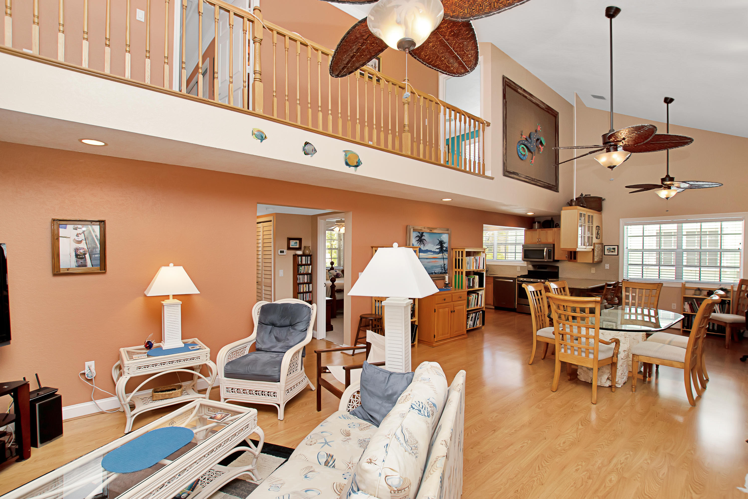 28564 Captain Kidd Road Summerland Key, FL 33042 - Photo 10 of 55 Living area 1