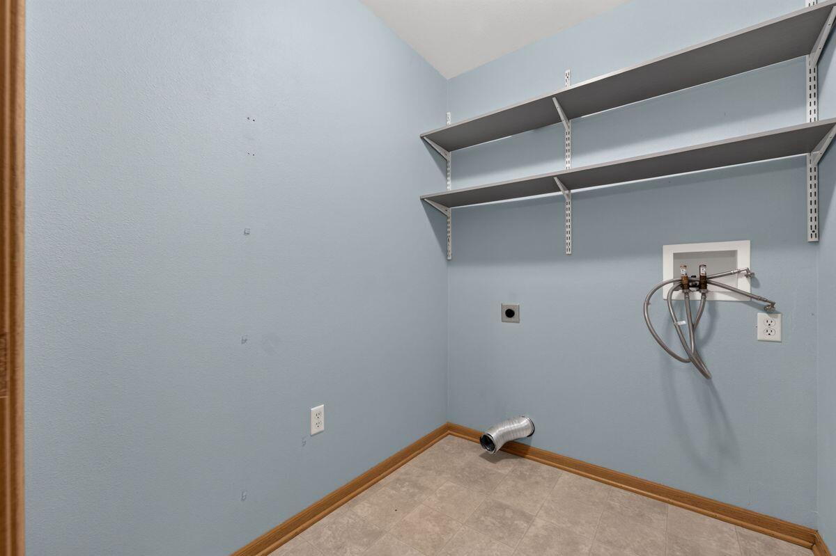 6195 Walnut Lane, Unit 68 Cudahy, WI 53110 - Photo 17 of 20 2nd Floor Dedicated Laundry Area
