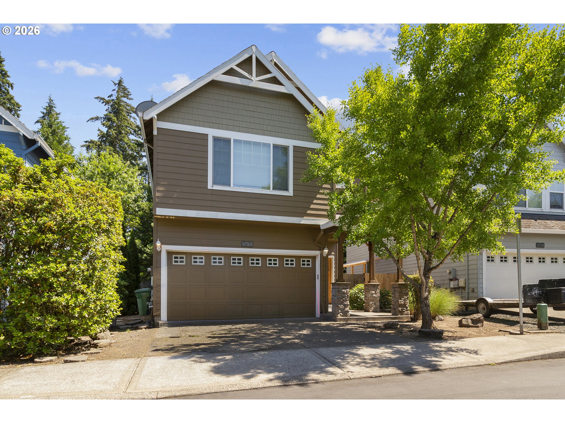 30502 Southwest Ruth Street Wilsonville, OR 97070 - Photo 33 of 46 Laundry
