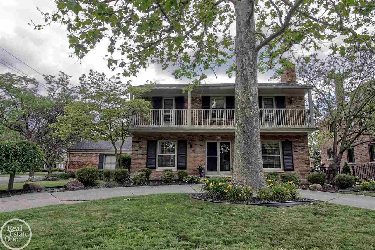 1178 Harvard Road Grosse Pointe, MI 48230 - Photo 1 of 26 31323127.JPG