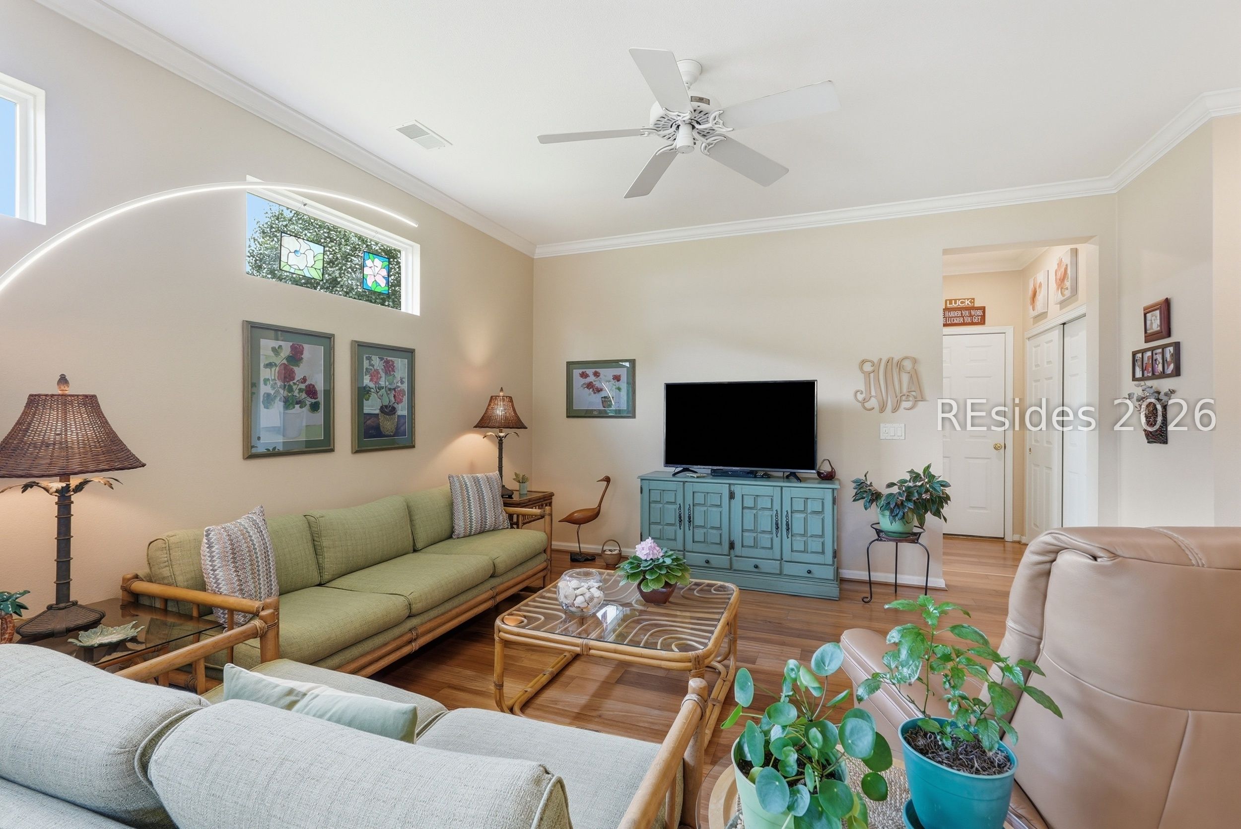 133 Hampton Circle Bluffton, SC 29909 - Photo 12 of 42 Additional Living Room/Great Room