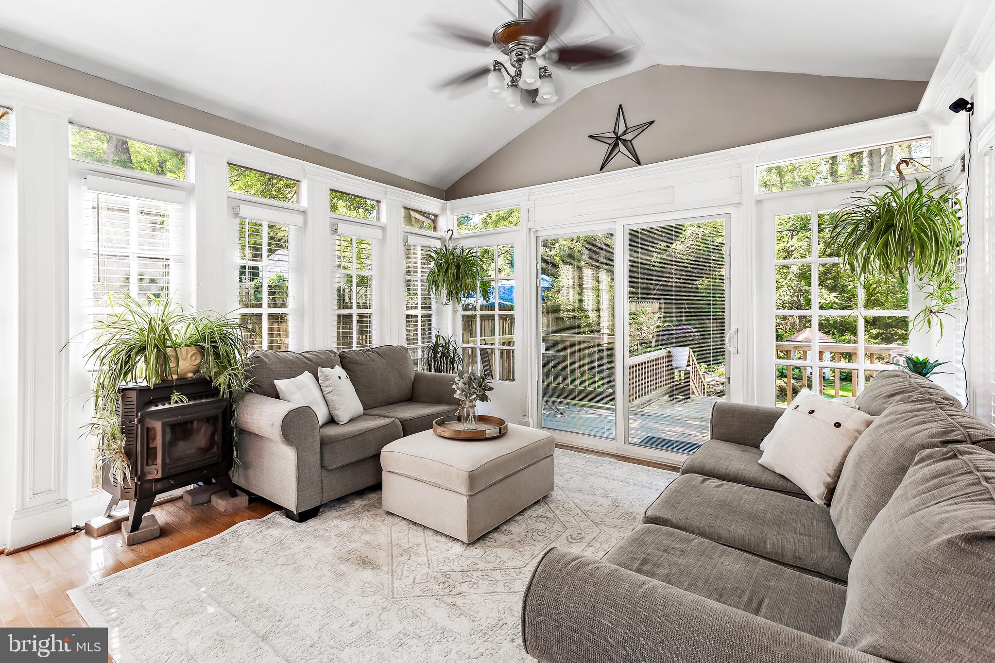 11914 Jericho Road Kingsville, MD 21087 - Photo 23 of 71 a living room with furniture and a large window
