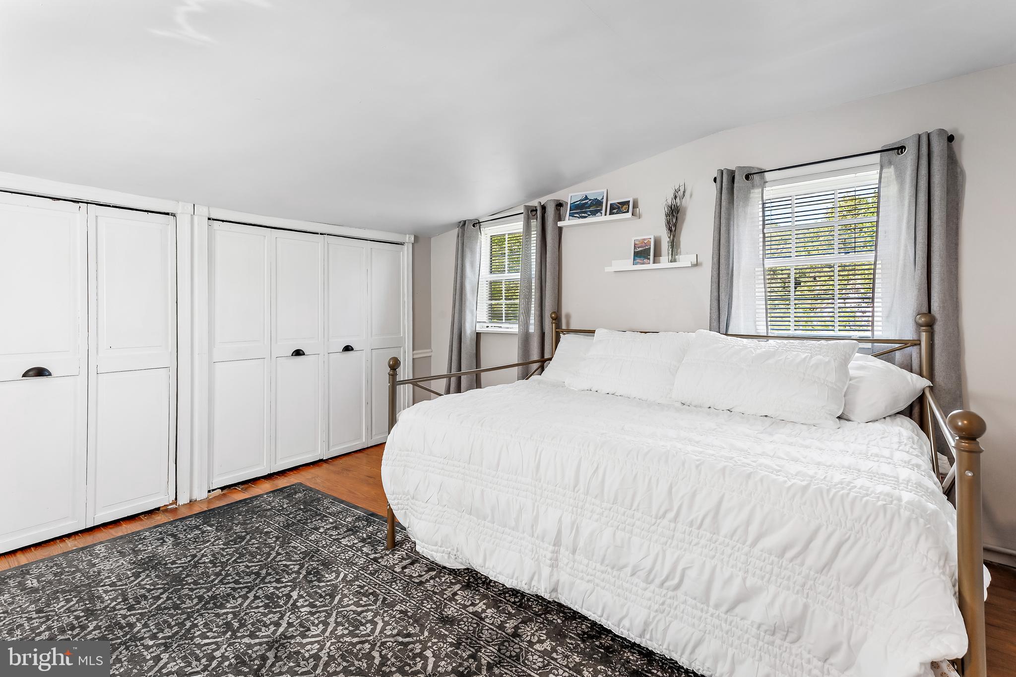 11914 Jericho Road Kingsville, MD 21087 - Photo 32 of 71 a spacious bedroom with a bed and a window