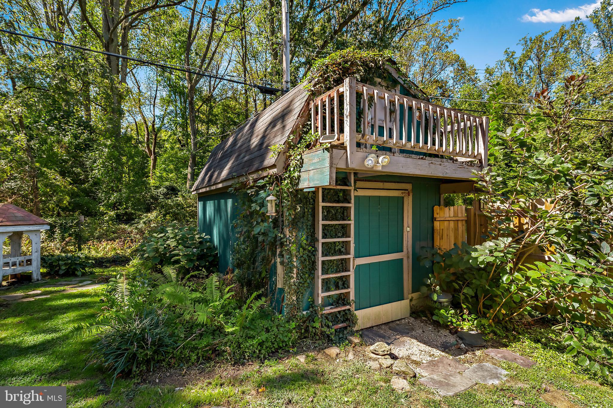 11914 Jericho Road Kingsville, MD 21087 - Photo 40 of 71 a front view of a house with a yard