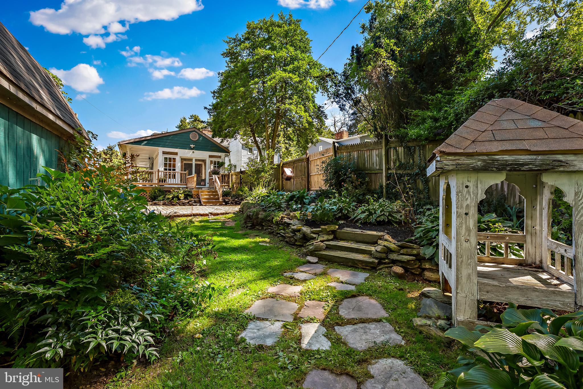 11914 Jericho Road Kingsville, MD 21087 - Photo 42 of 71 a front view of a house with garden