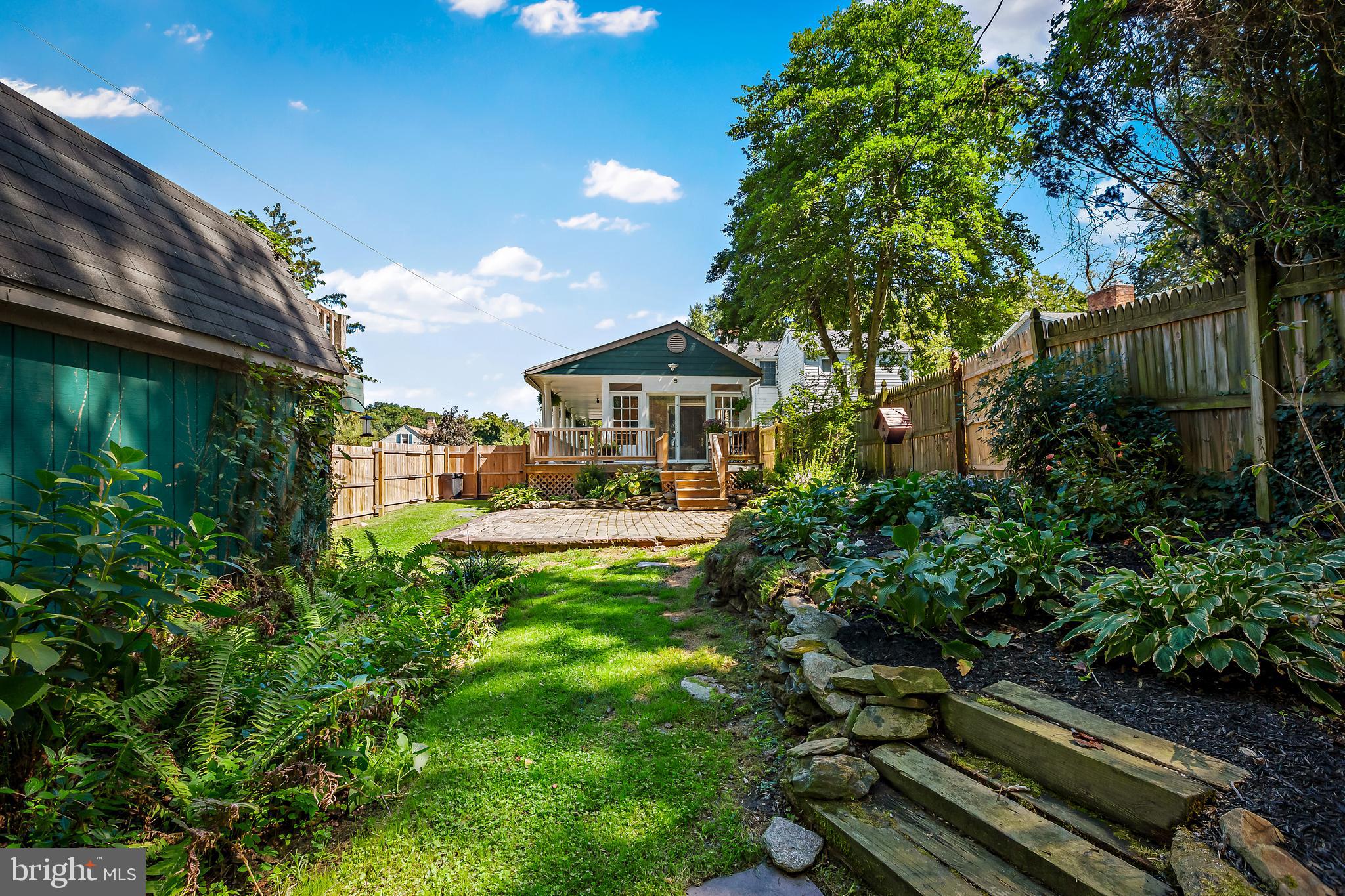 11914 Jericho Road Kingsville, MD 21087 - Photo 43 of 71 a view of a house with a yard