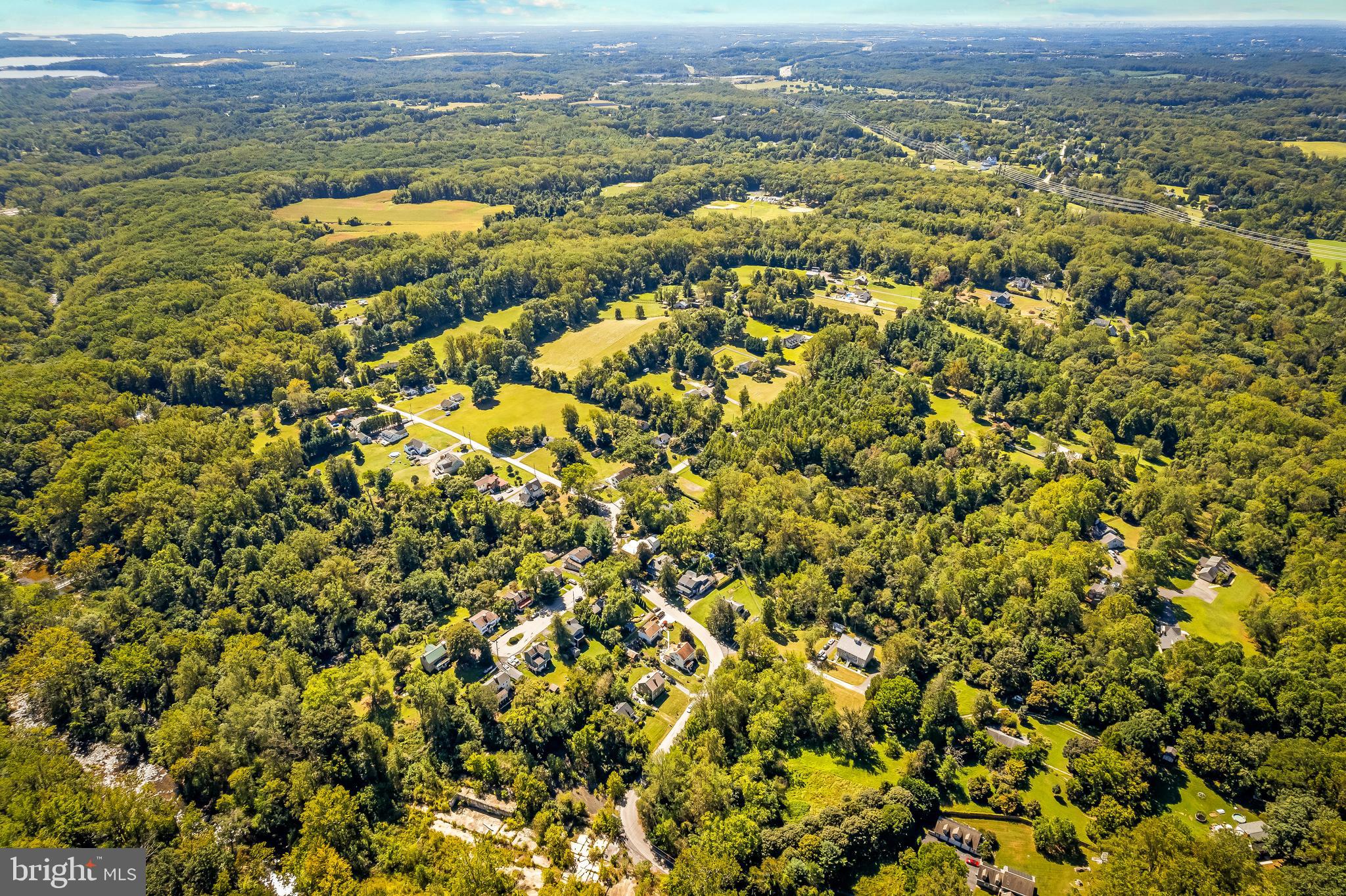 11914 Jericho Road Kingsville, MD 21087 - Photo 58 of 71 an aerial view of residential houses with outdoor space