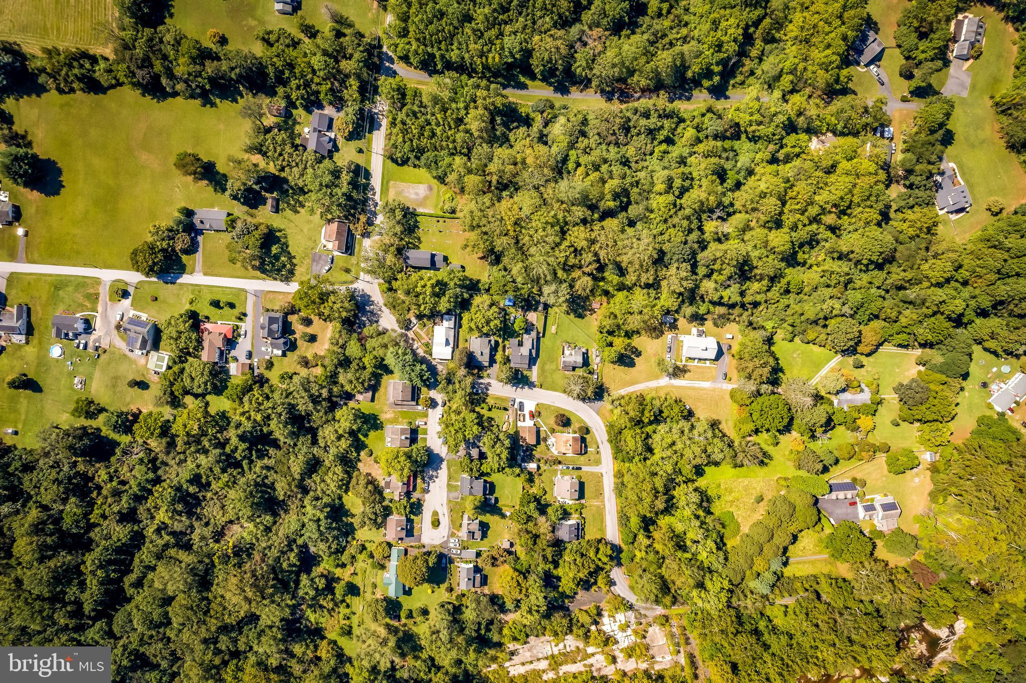 11914 Jericho Road Kingsville, MD 21087 - Photo 60 of 71 a view of a bunch of trees and houses