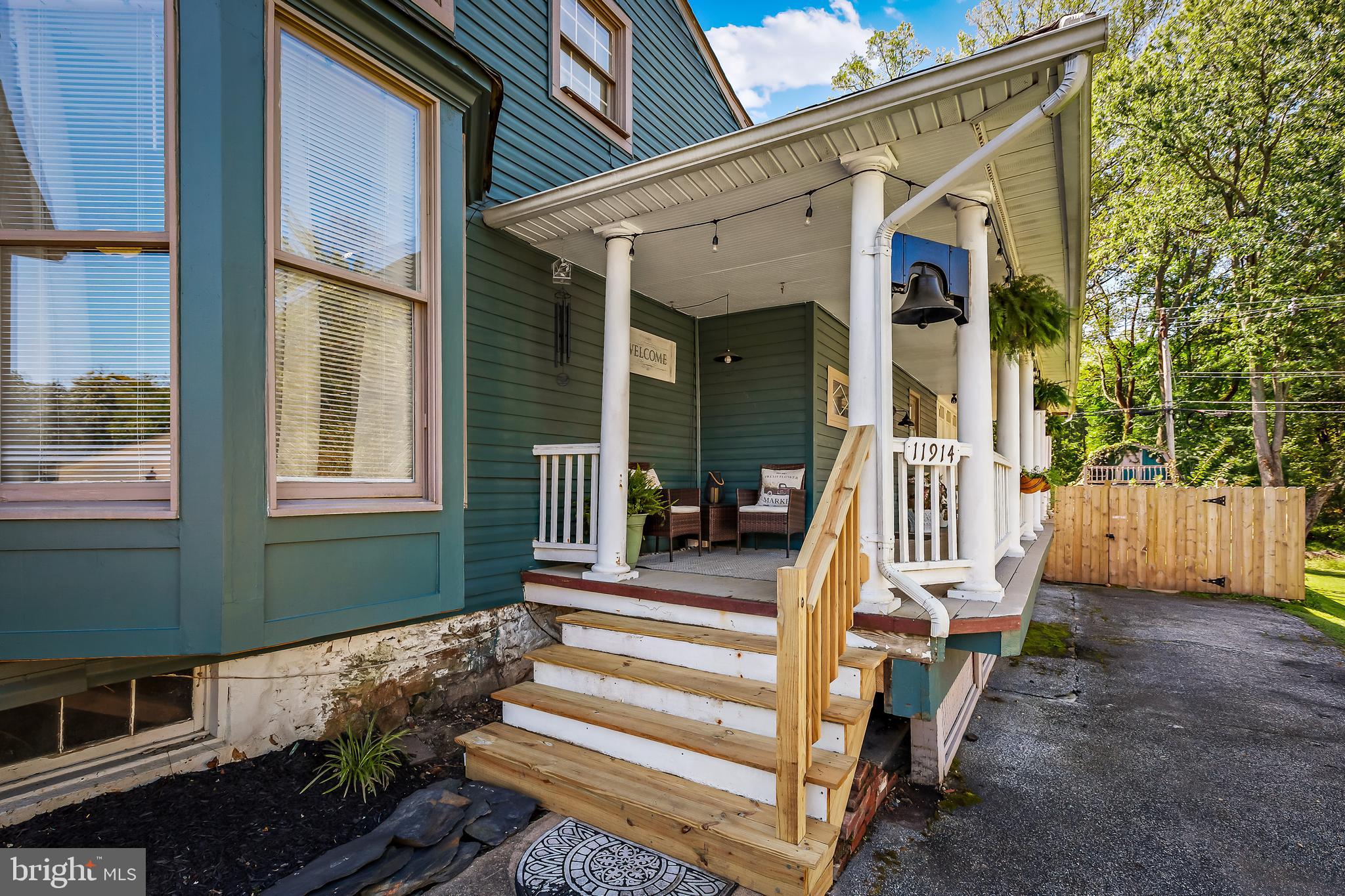 11914 Jericho Road Kingsville, MD 21087 - Photo 9 of 71 a view of a house with a large window