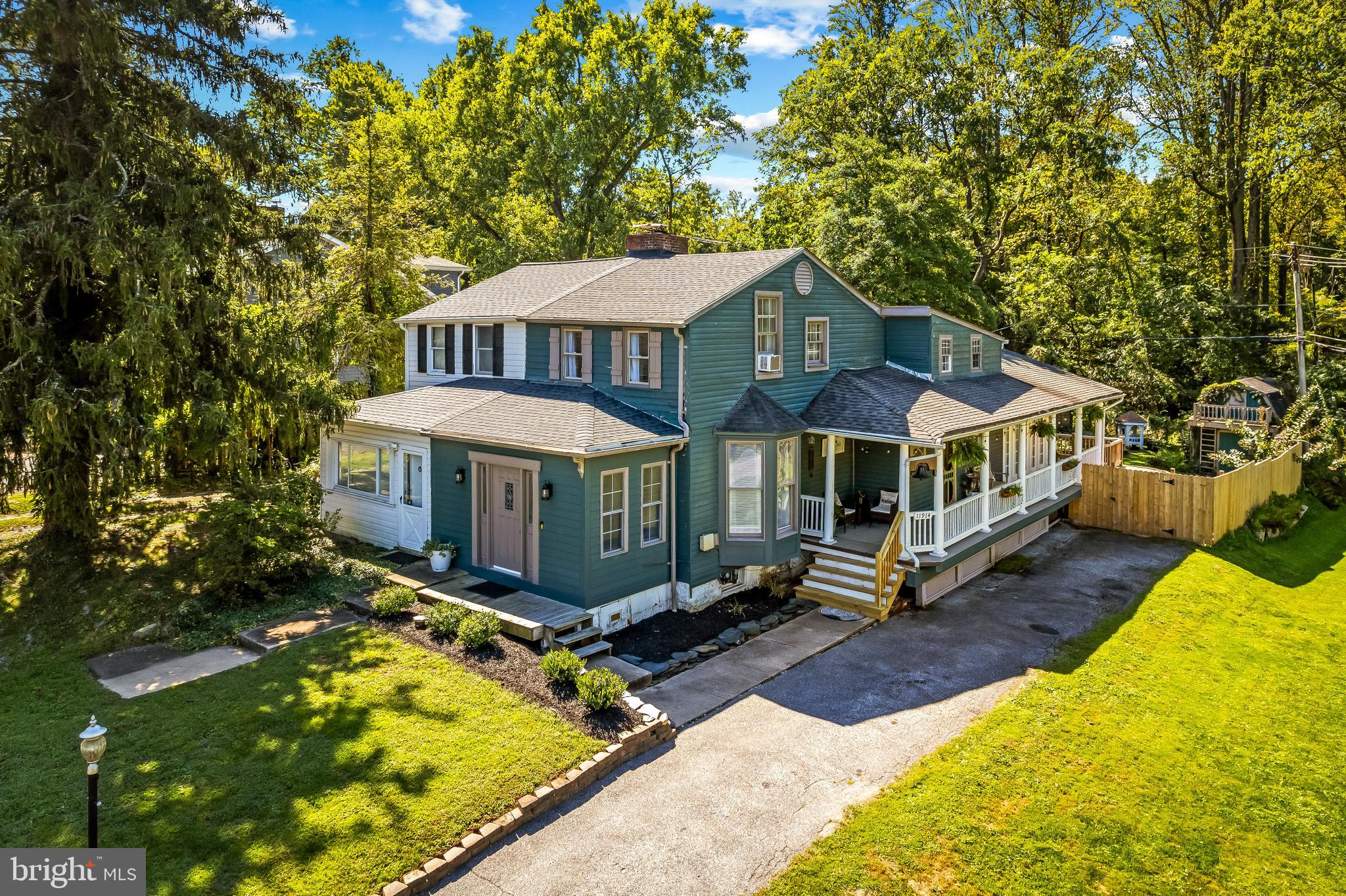 11914 Jericho Road Kingsville, MD 21087 - Photo 10 of 71 a view of a house with a yard