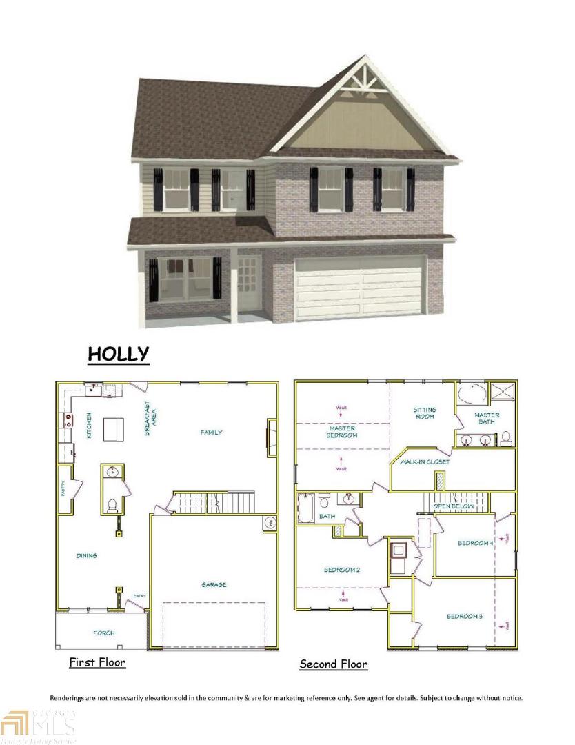 2179 Bridgewater Pass Hampton, GA 30228 - Photo 1 of 1 Gallery Image 1