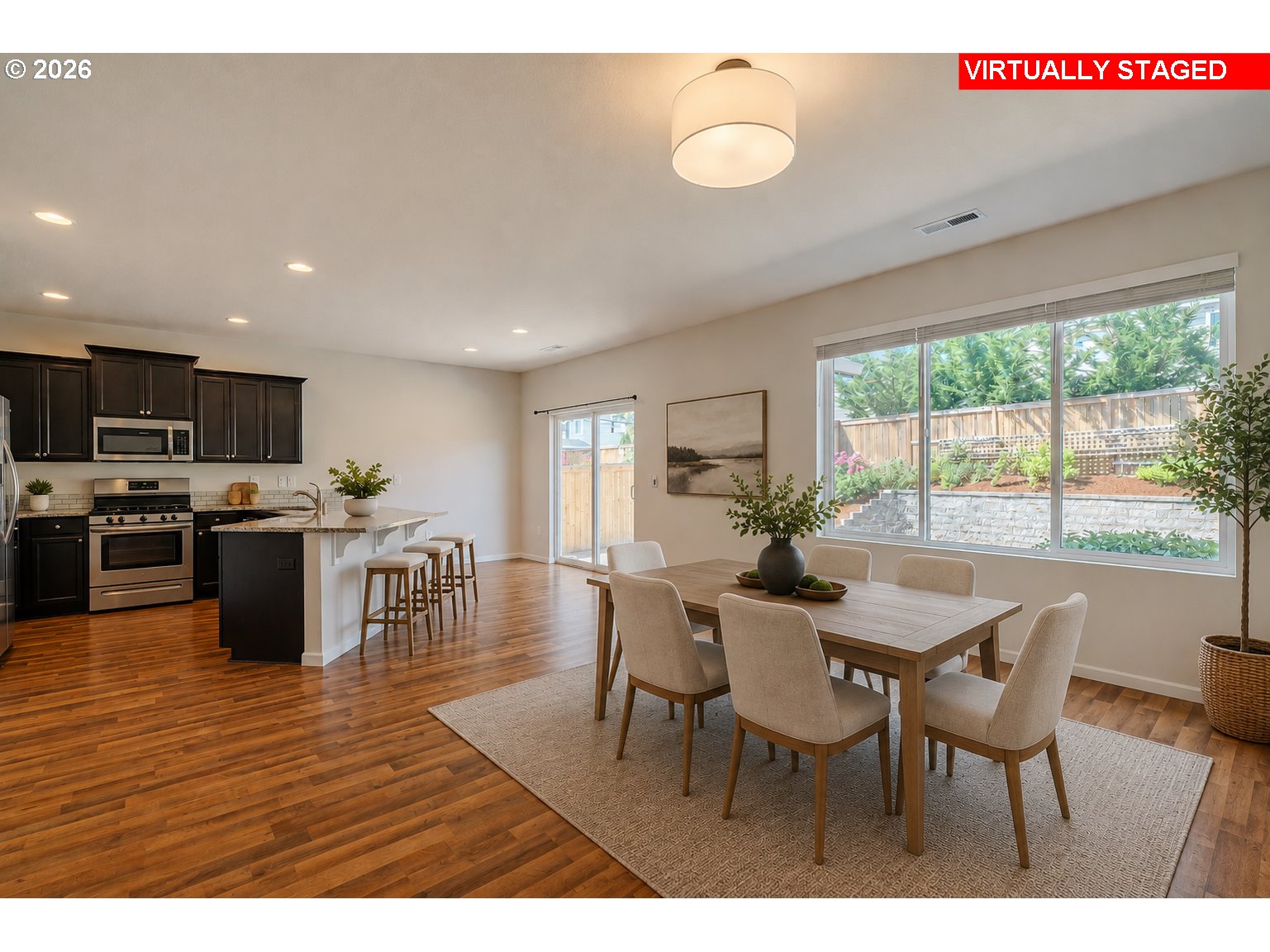2906 South Cherry Grove Way Ridgefield, WA 98642 - Photo 5 of 44 Dining Room