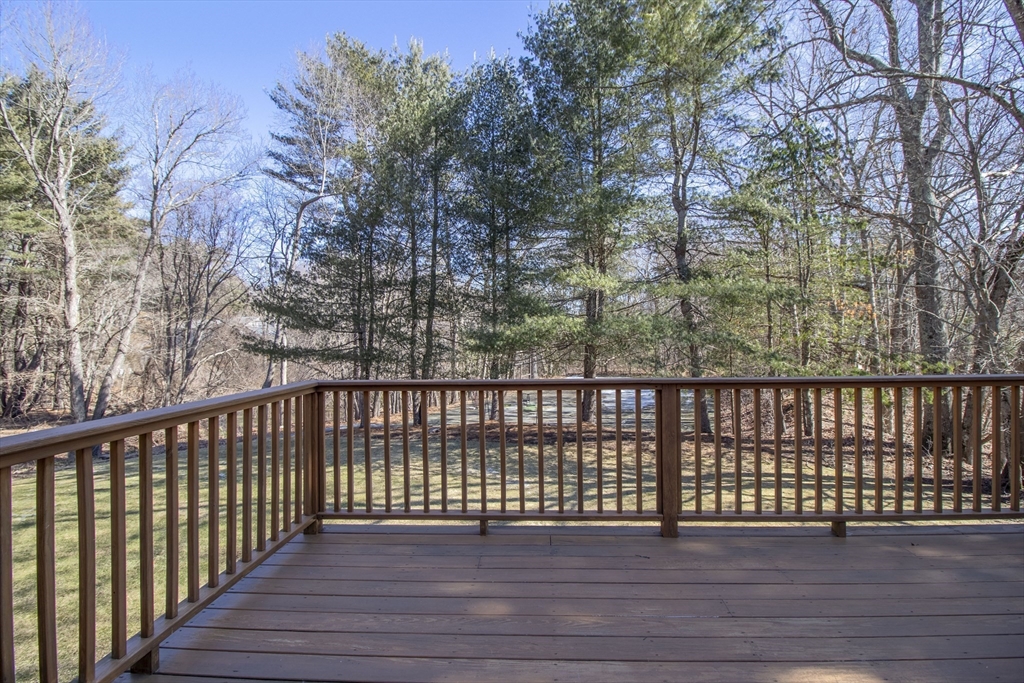 12 Johnson Road Sharon, MA 02067 - Photo 14 of 14 a view of a roof deck
