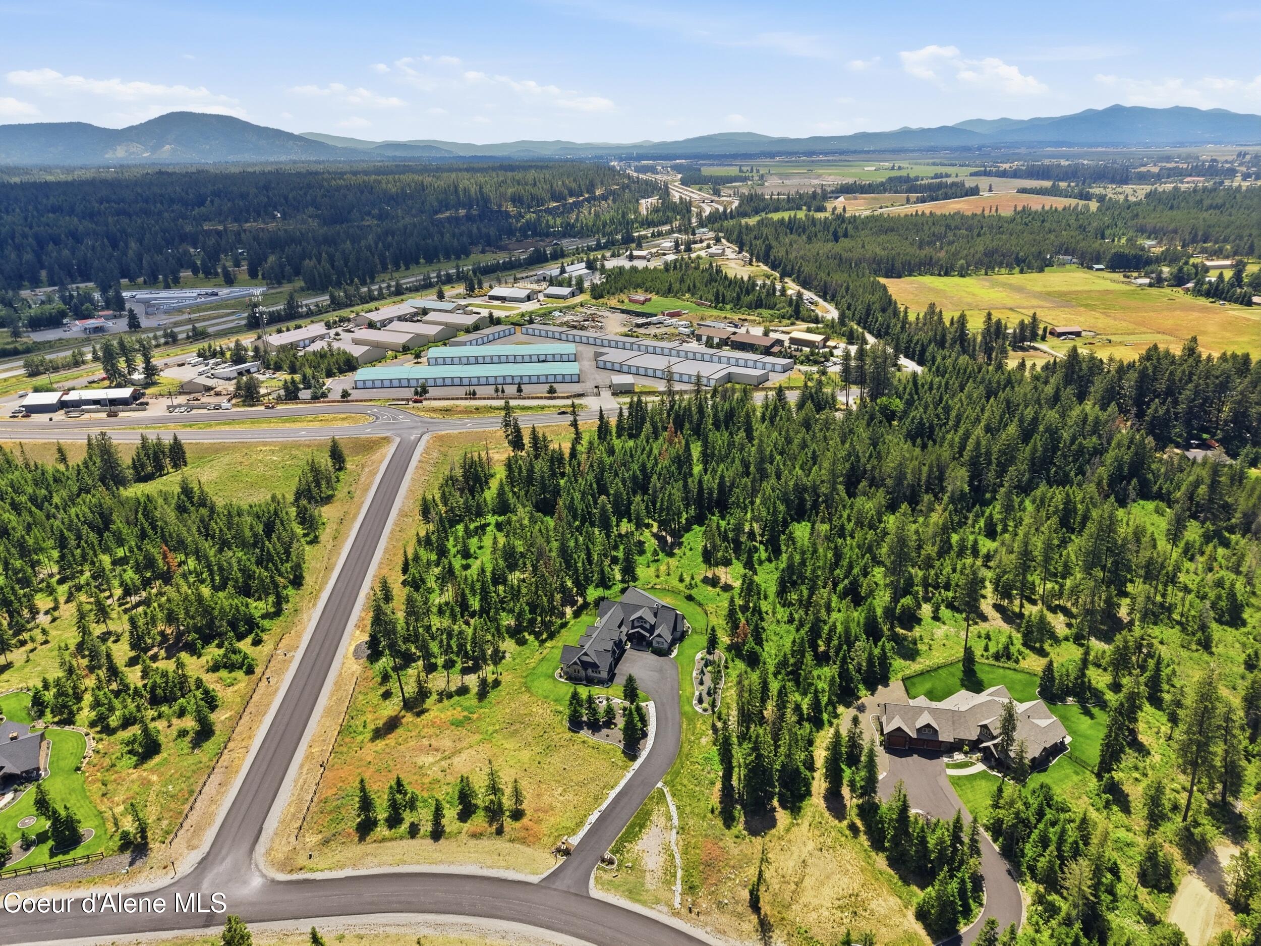 2117 East Amulet Circle Rathdrum, ID 83858 - Photo 113 of 124 Aerial