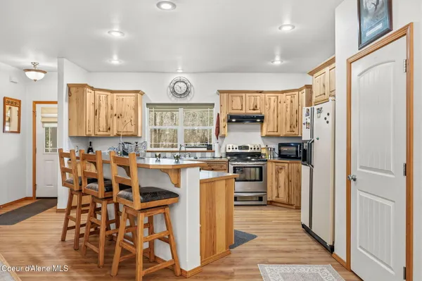 $750,000 | 911 French Gulch Road, Kingston, ID 83839