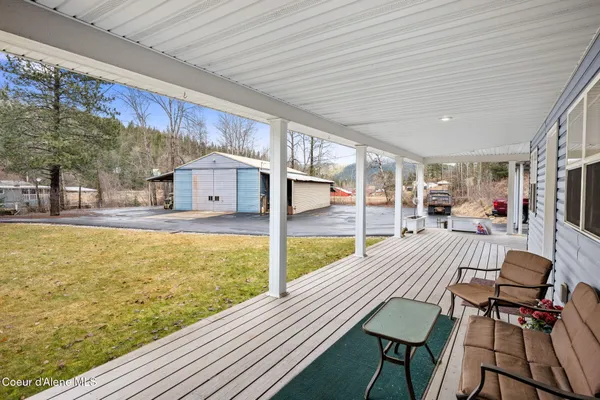 $750,000 | 911 French Gulch Road, Kingston, ID 83839