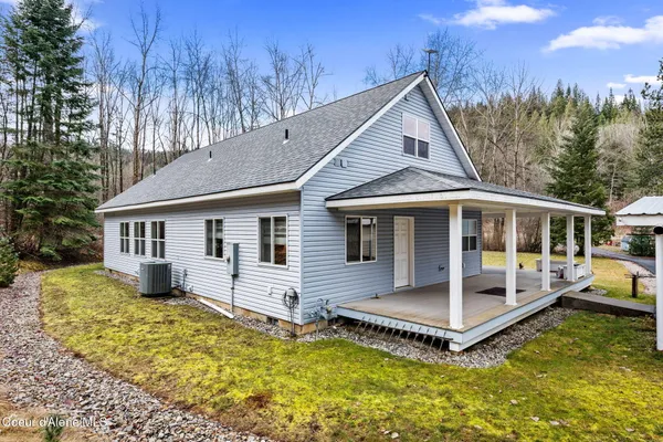 $750,000 | 911 French Gulch Road, Kingston, ID 83839