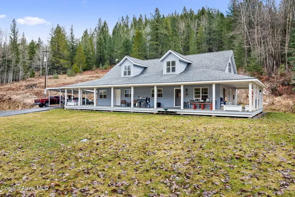 $750,000 | 911 French Gulch Road, Kingston, ID 83839