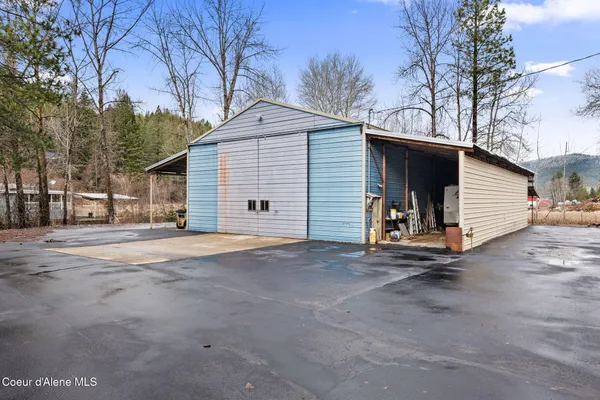 $750,000 | 911 French Gulch Road, Kingston, ID 83839