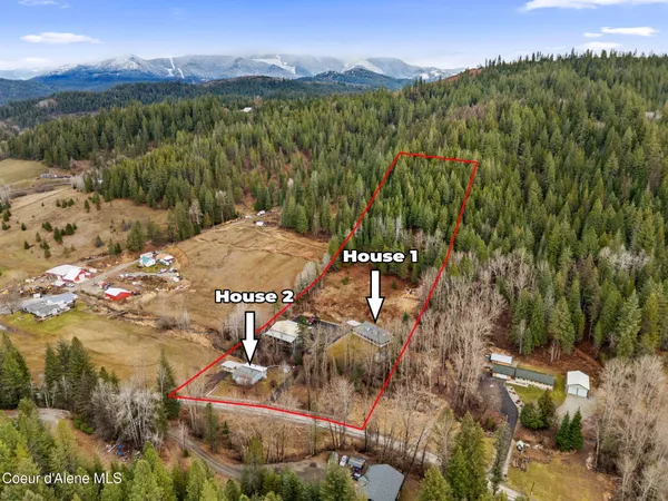 $750,000 | 911 French Gulch Road, Kingston, ID 83839