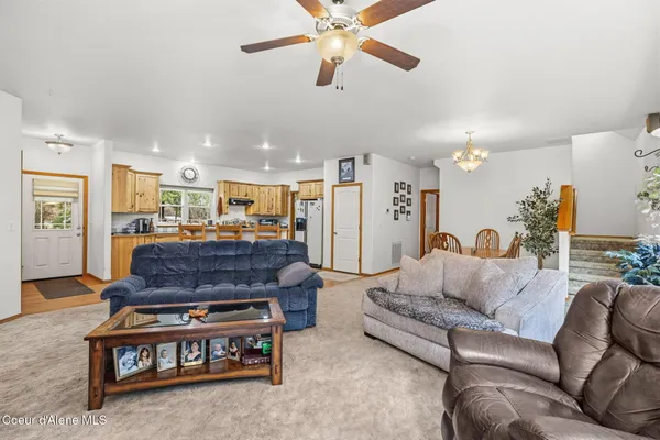 $750,000 | 911 French Gulch Road, Kingston, ID 83839