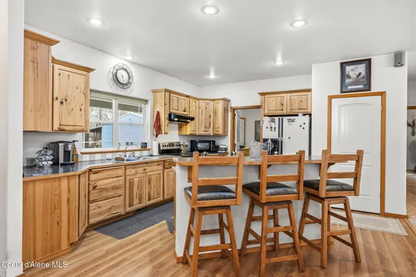 $750,000 | 911 French Gulch Road, Kingston, ID 83839