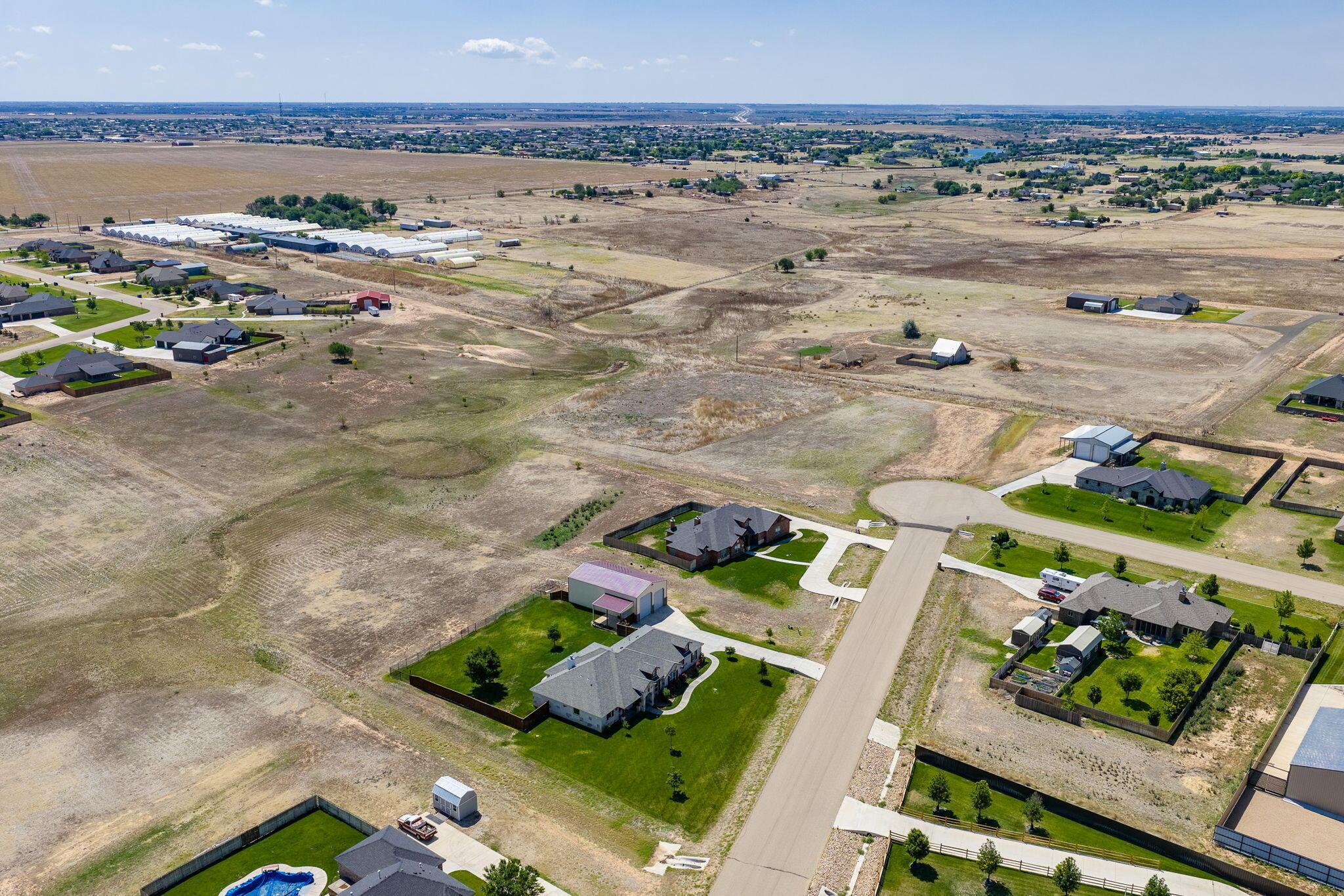 15351 Let It Be Amarillo, TX 79119 - Photo 42 of 47 Aerial View 5