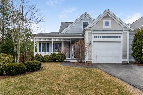 28 Prestwick Road, Unit 186 Bourne, MA 02532 - Photo 1 of 21